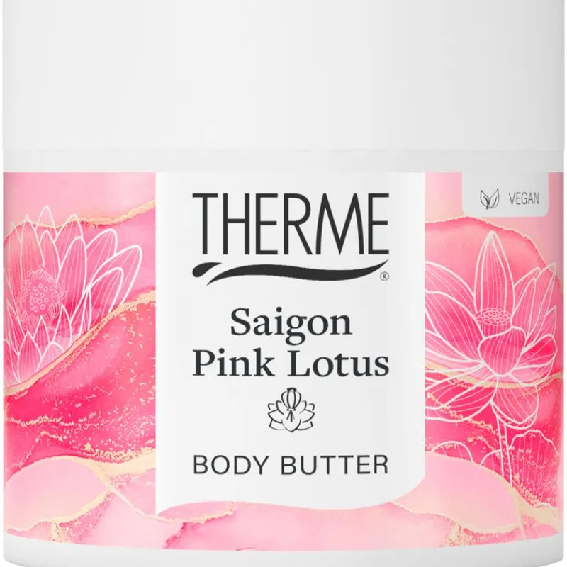 Therme Saigon Pink Lotus Body Butter 225 GR