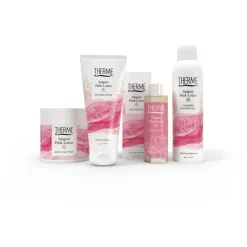Therme Saigon Pink Lotus Foaming Showergel 200 ML