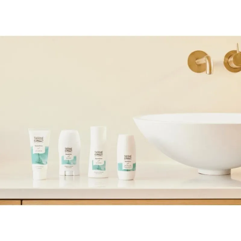 Therme Sensitive Anti-Transpirant 24H Deodorant Creme 60 ML