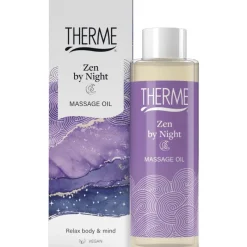 Therme Zen by Night Massage Oil 125 ML