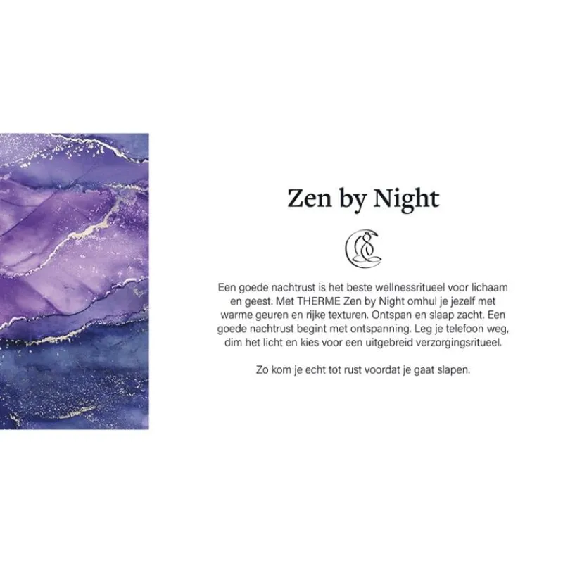 Therme Zen by Night Shower Satin 200 ML