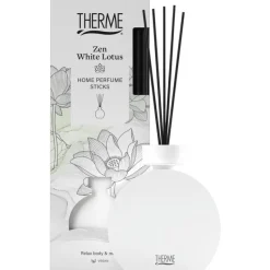 Therme Zen White Lotus Fragrance Sticks 150 ML