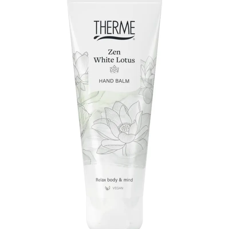 Therme Zen White Lotus Hand Balm 75 ML
