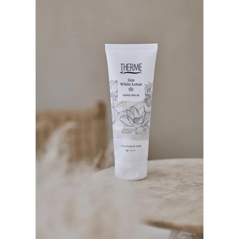 Therme Zen White Lotus Hand Balm 75 ML