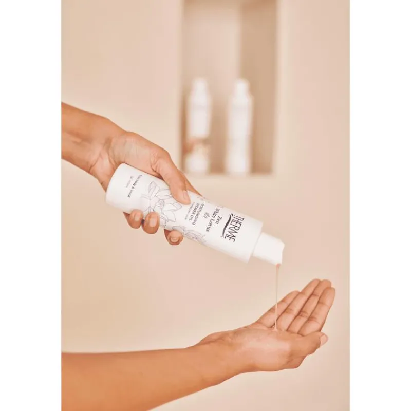 Therme Zen White Lotus Hydraterende Doucheolie 250 ML