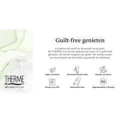 Therme Zen White Lotus Relaxing Foam Bath 500 ML
