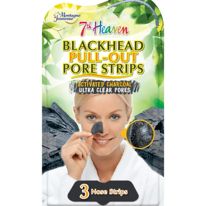 7th Heaven Blackhead Pull-out Pore Strips