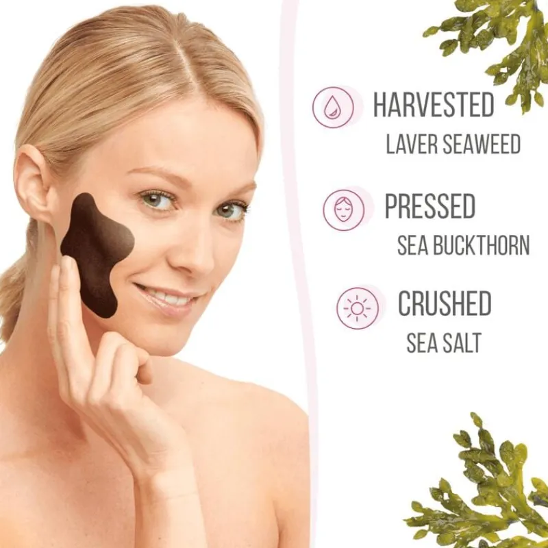 7th Heaven Gezichtsmasker Black Seaweed Peel-Off
