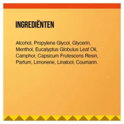 Tiger Balm Fluid 90 ML