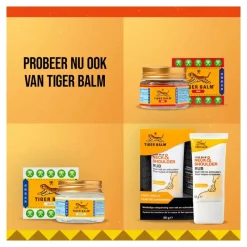 Tiger Balm Fluid 90 ML
