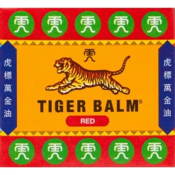Tiger Balm Rood 19 gram