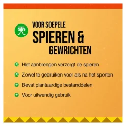 Tiger Balm Rood 19 gram