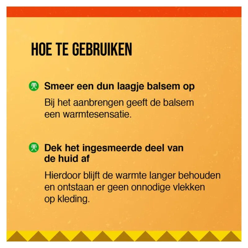 Tiger Balm Rood 19 gram