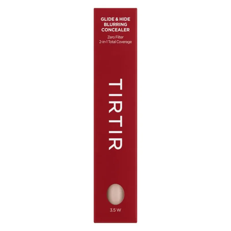 TirTir Glide & Hide Blurring Concealer 3.5 W