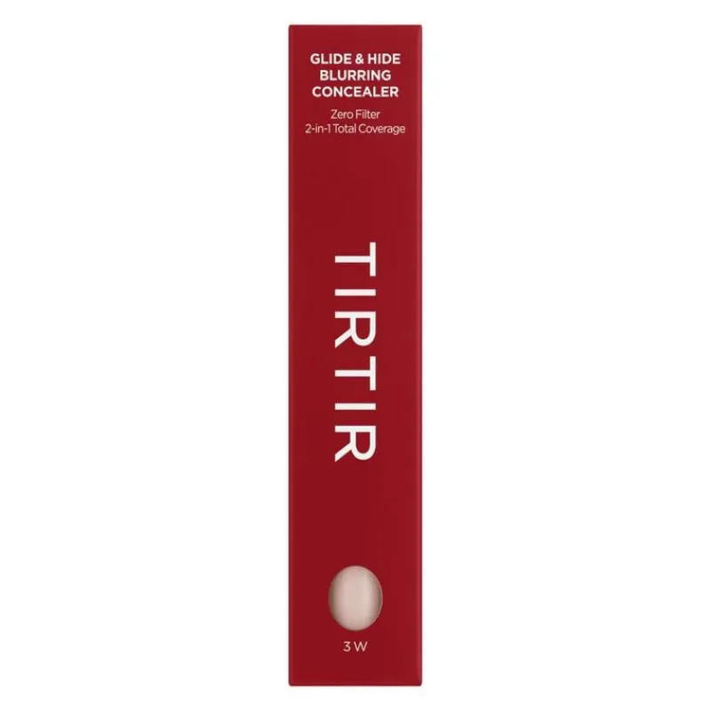 TirTir Glide & Hide Blurring Concealer 3 W