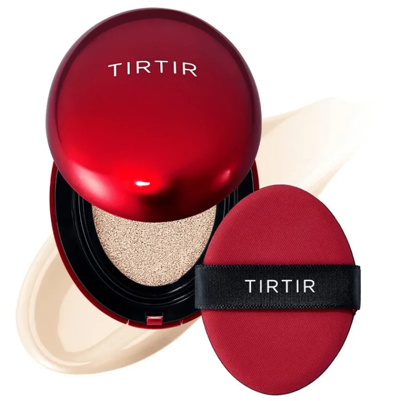 TirTir Mask Fit Red Cushion Foundation 13N Fair Ivory