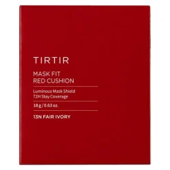 TirTir Mask Fit Red Cushion Foundation 13N Fair Ivory