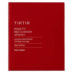 TirTir Mask Fit Red Cushion Foundation 21N Ivory