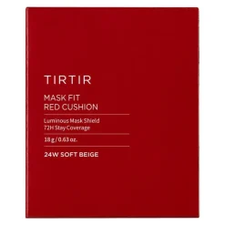 TirTir Mask Fit Red Cushion Foundation 24W Soft Beige