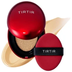 TirTir Mask Fit Red Cushion Foundation 22W Sheer Beige
