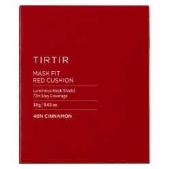 TirTir Mask Fit Red Cushion Foundation 40N Cinnamon