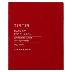 TirTir Mask Fit Red Cushion Foundation 33N Macchiato