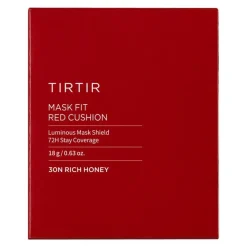TirTir Mask Fit Red Cushion Foundation 30N Rich Honey