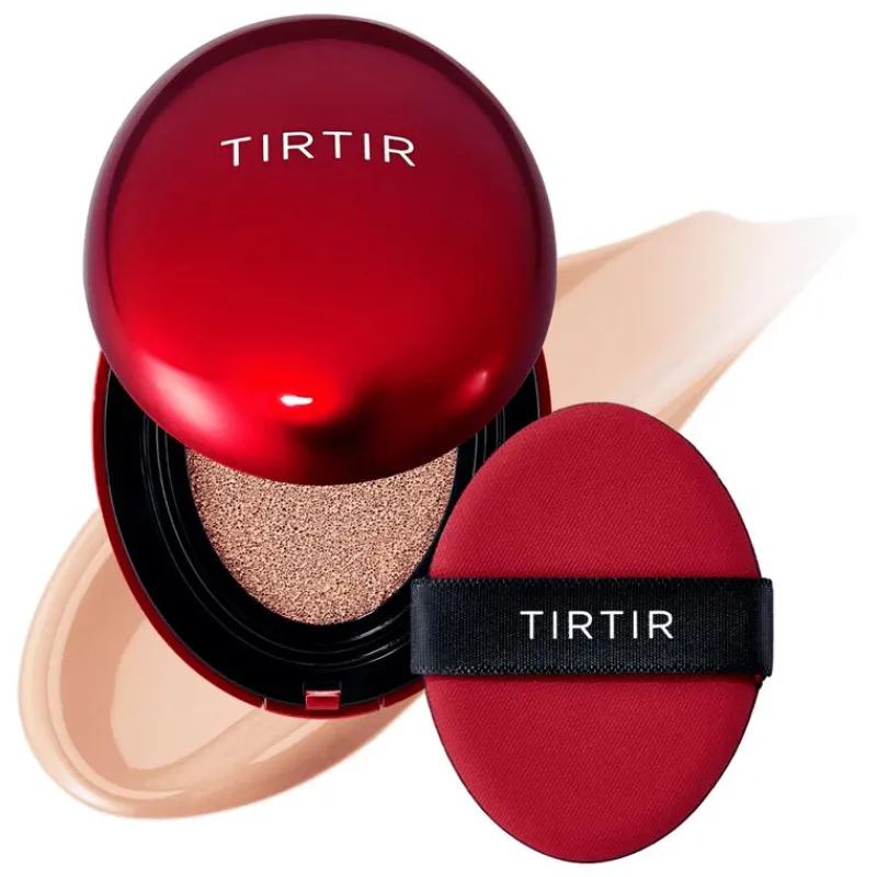 TirTir Mask Fit Red Cushion Foundation 22C Peach Beige