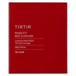 TirTir Mask Fit Red Cushion Foundation 13C Fair