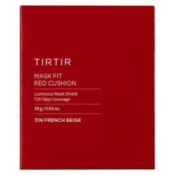 TirTir Mask Fit Red Cushion Foundation 31N French Beige