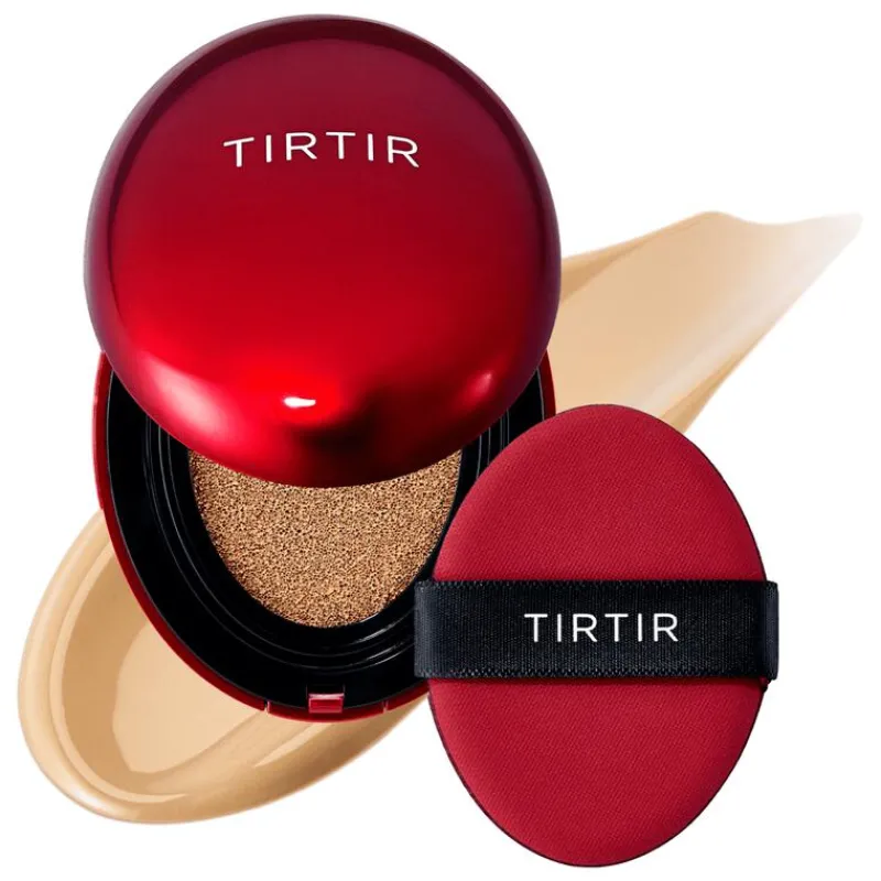 TirTir Mask Fit Red Cushion Foundation 28N Oat