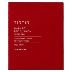 TirTir Mask Fit Red Cushion Foundation 25N Mocha