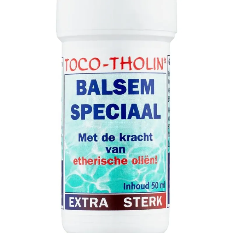 Toco-Tholin Balsem Speciaal Extra Sterk