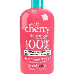 Treaclemoon Wild Cherry Magic Bad & Douchegel 500 ML
