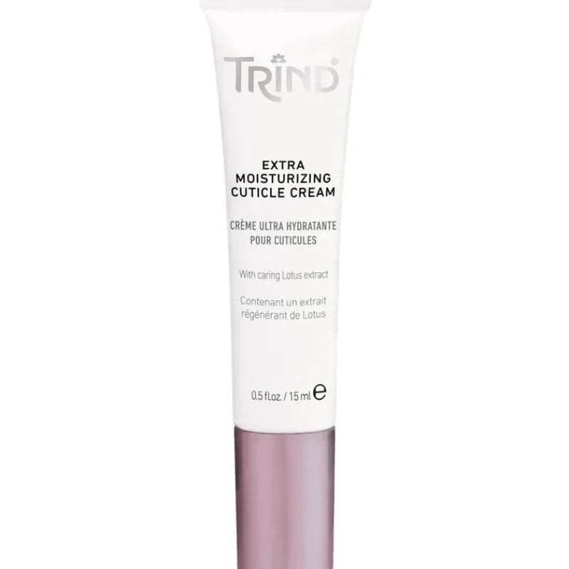 Trind Extra Moisturizing Cuticle Nail Cream 15 ML