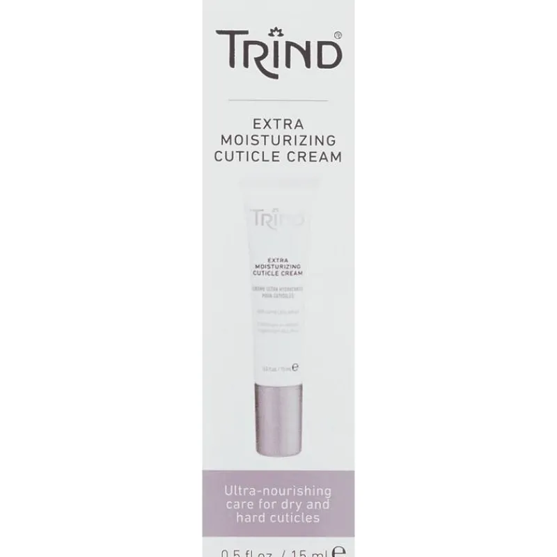Trind Extra Moisturizing Cuticle Nail Cream 15 ML