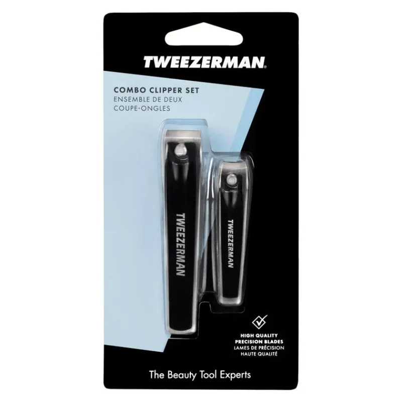 Tweezerman Combo Nagelknipper Set