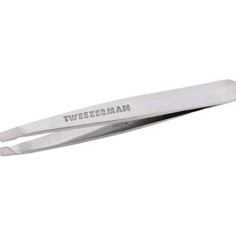 Tweezerman Mini Slant Stainless Steel