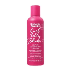 Umberto Giannini Curl Jelly Shine Leave-In Conditioning Curl Balm 180 ML