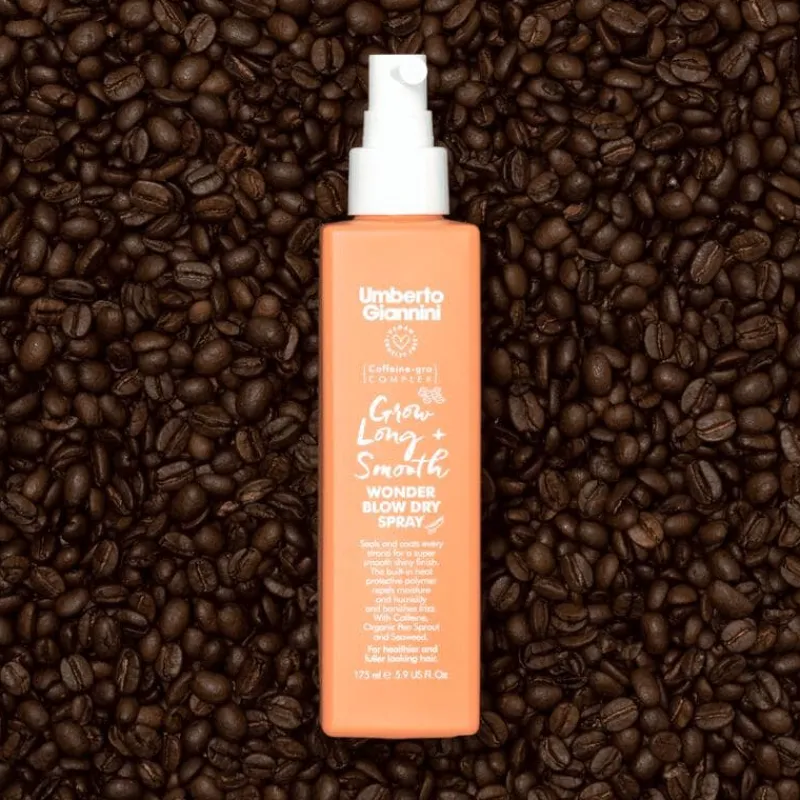 Umberto Giannini Grow Dream Long Anti Humidity Spray 150 ml