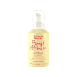 Umberto Giannini Strong Curls Rosemary Oil Strengthening Styling Foam 290 ML