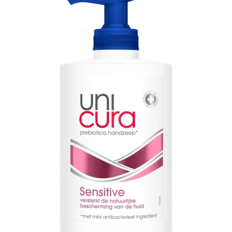 Unicura Prebiotica Sensitive Handzeep 250 ML