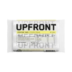 Upfront Creatine Tabs Citroen42 stuks