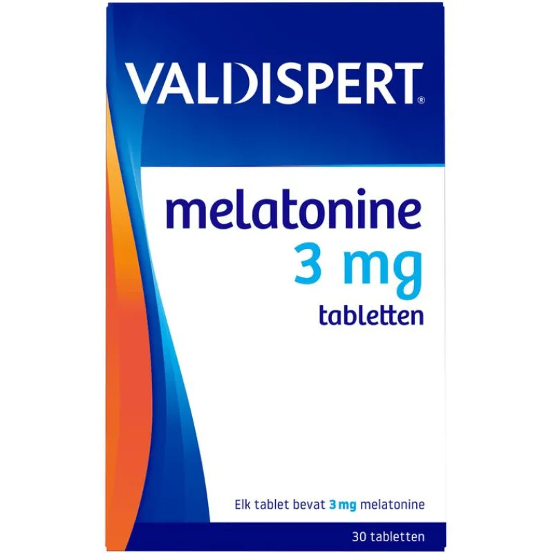 Valdispert Melatonine 3 mg