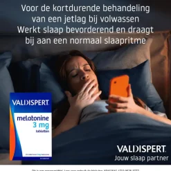 Valdispert Melatonine 3 mg