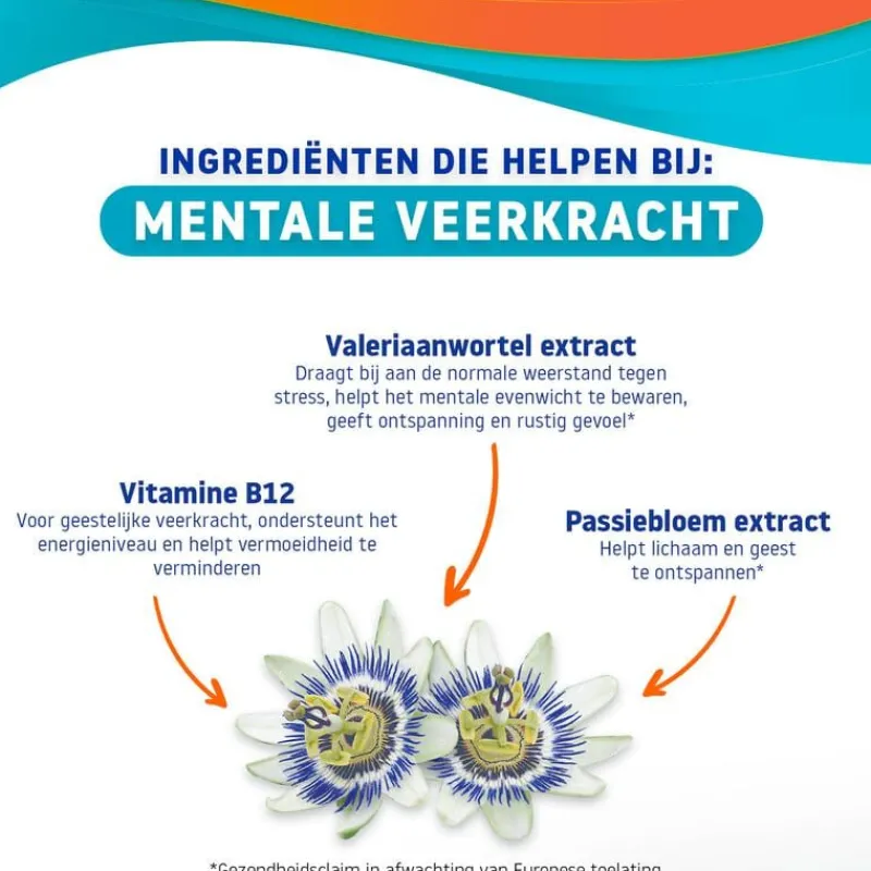 Valdispert Mentale Veerkracht