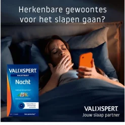 Valdispert Nacht 40 tabletten