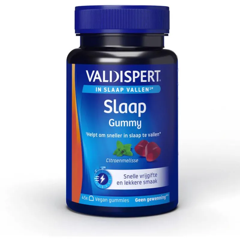 Valdispert Slaap Gummy 45 stuks