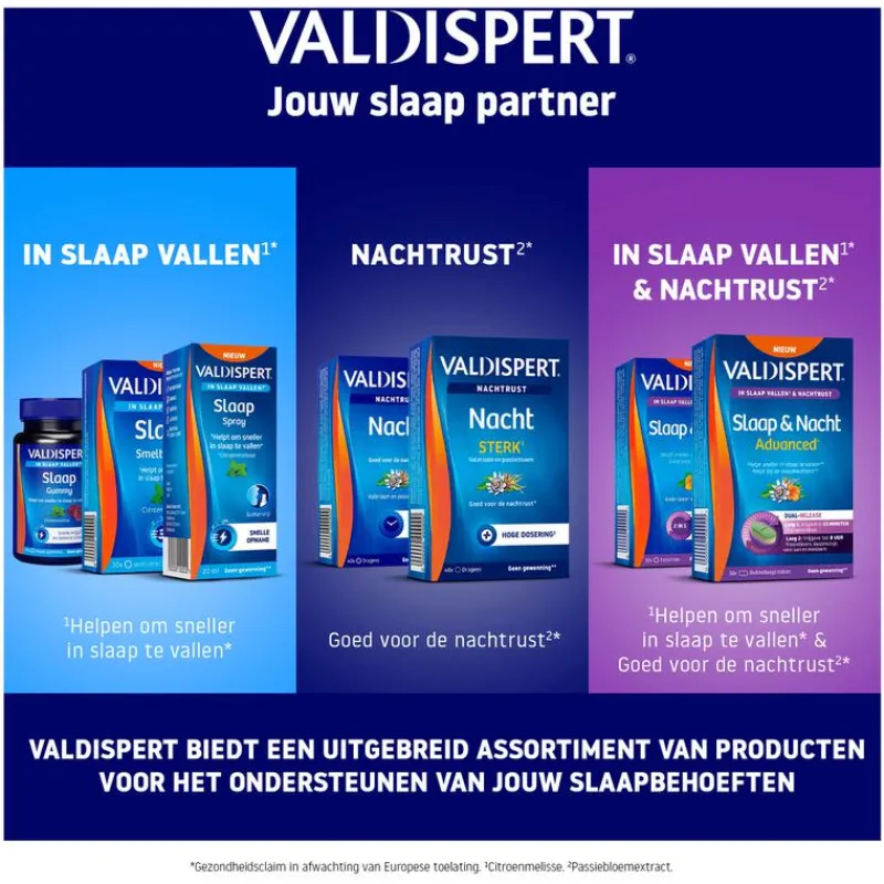 Valdispert Slaap & Nacht