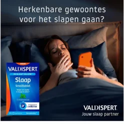 Valdispert Slaap 30 smelttabletten